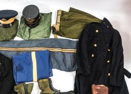 COLD WAR US ARMY & WEST POINT CADET UNIFORMS