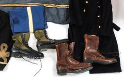 COLD WAR US ARMY & WEST POINT CADET UNIFORMS