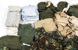 COLD WAR US ARMED FORCES UNIFORM ITEMS
