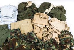 COLD WAR US ARMED FORCES UNIFORM ITEMS