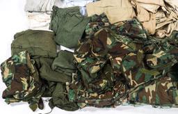 COLD WAR US ARMED FORCES UNIFORM ITEMS