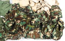 COLD WAR US ARMED FORCES UNIFORM ITEMS