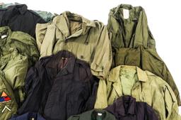 WWII - COLD WAR US ARMED FORCES OVERCOATS
