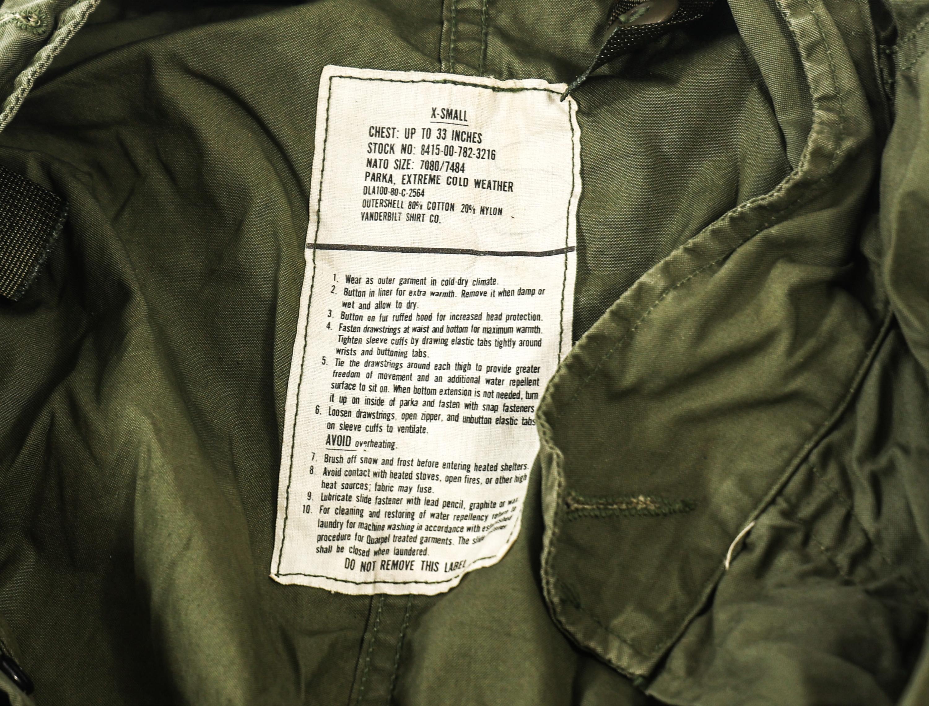 WWII - COLD WAR US ARMED FORCES OVERCOATS