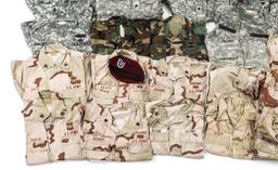 GULF WARS - CURRENT US AIRBORNE BERETS & UNIFORMS