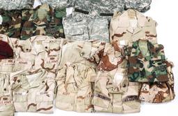 GULF WARS - CURRENT US AIRBORNE BERETS & UNIFORMS