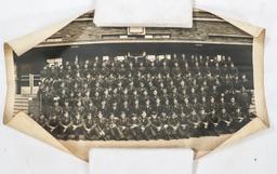 WWI - WWII US ARMY YARD LONG UNIT PHOTOS