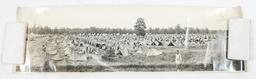 WWI - WWII US ARMY YARD LONG UNIT PHOTOS