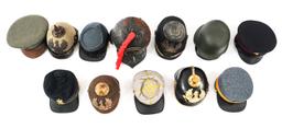 REENACTOR 19th C. - WWII WORLD MILITARY HEADGEAR