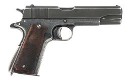 1922 COLT GOVERNMENT MODEL .45 ACP CALIBER PISTOL