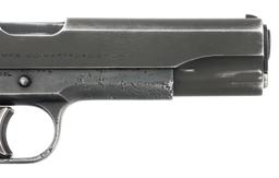 1922 COLT GOVERNMENT MODEL .45 ACP CALIBER PISTOL