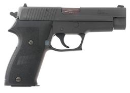 SIG SAUER MODEL P220 .45 ACP CALIBER PISTOL