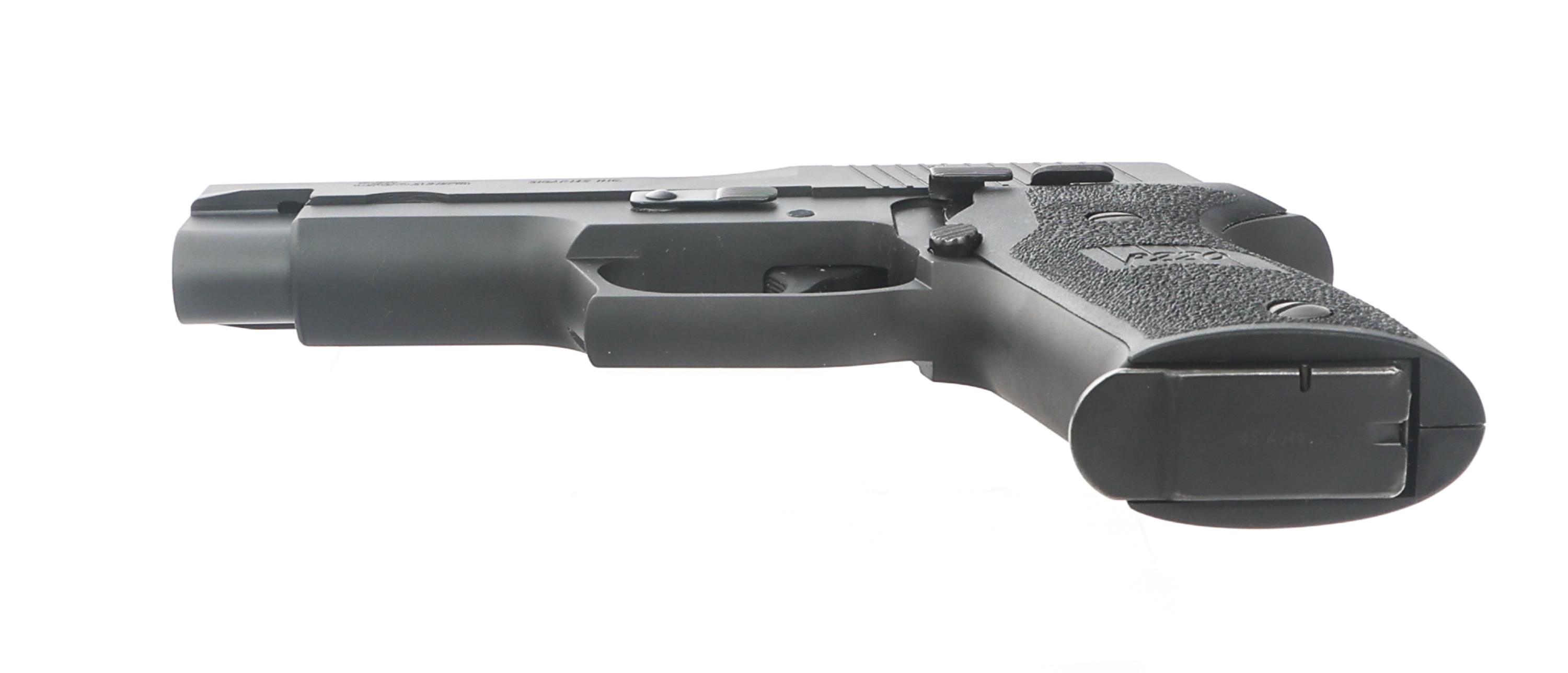 SIG SAUER MODEL P220 .45 ACP CALIBER PISTOL
