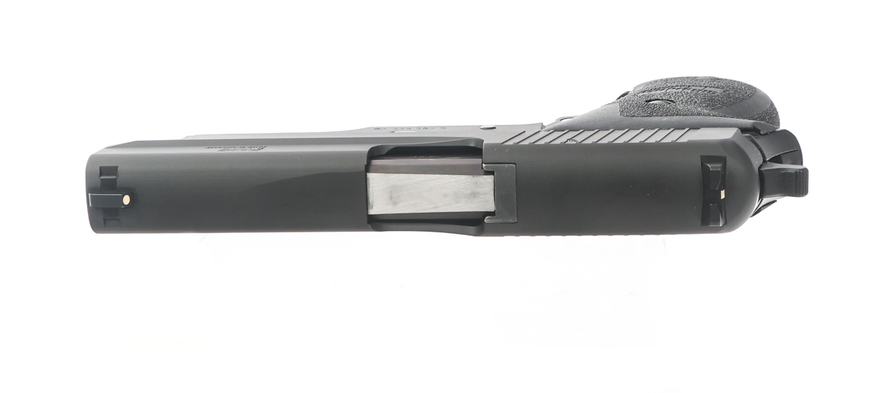 SIG SAUER MODEL P220 .45 ACP CALIBER PISTOL