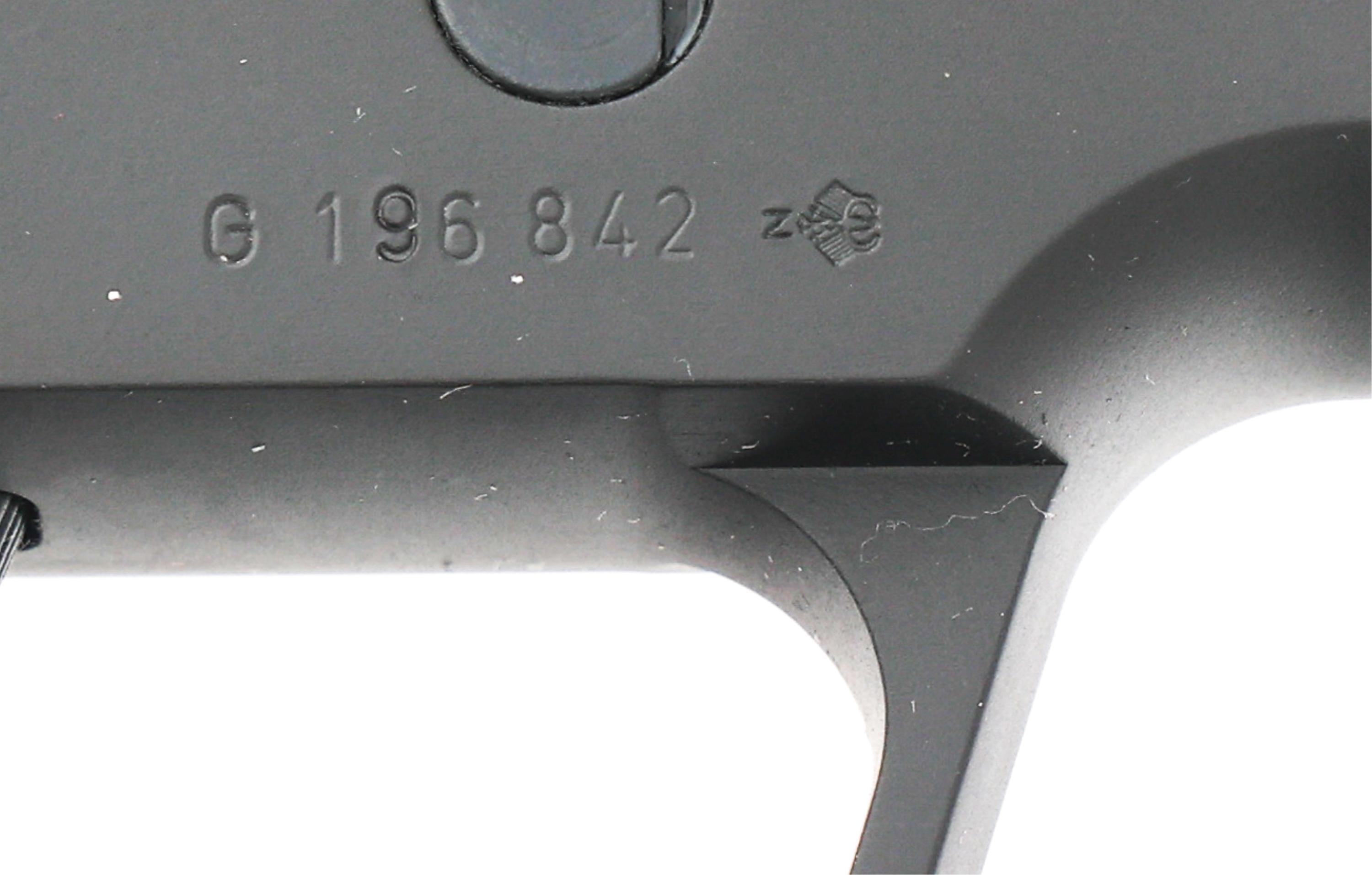 SIG SAUER MODEL P220 .45 ACP CALIBER PISTOL
