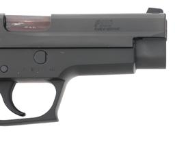 SIG SAUER MODEL P220 .45 ACP CALIBER PISTOL