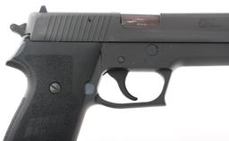SIG SAUER MODEL P220 .45 ACP CALIBER PISTOL