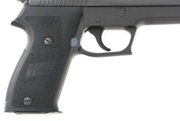 SIG SAUER MODEL P220 .45 ACP CALIBER PISTOL