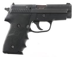 SIG SAUER MODEL P229 .40 CALIBER SEMI AUTO PISTOL