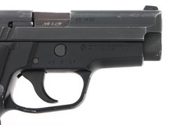 SIG SAUER MODEL P229 .40 CALIBER SEMI AUTO PISTOL