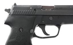 SIG SAUER MODEL P229 .40 CALIBER SEMI AUTO PISTOL
