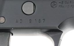 SIG SAUER MODEL P229 .40 CALIBER SEMI AUTO PISTOL