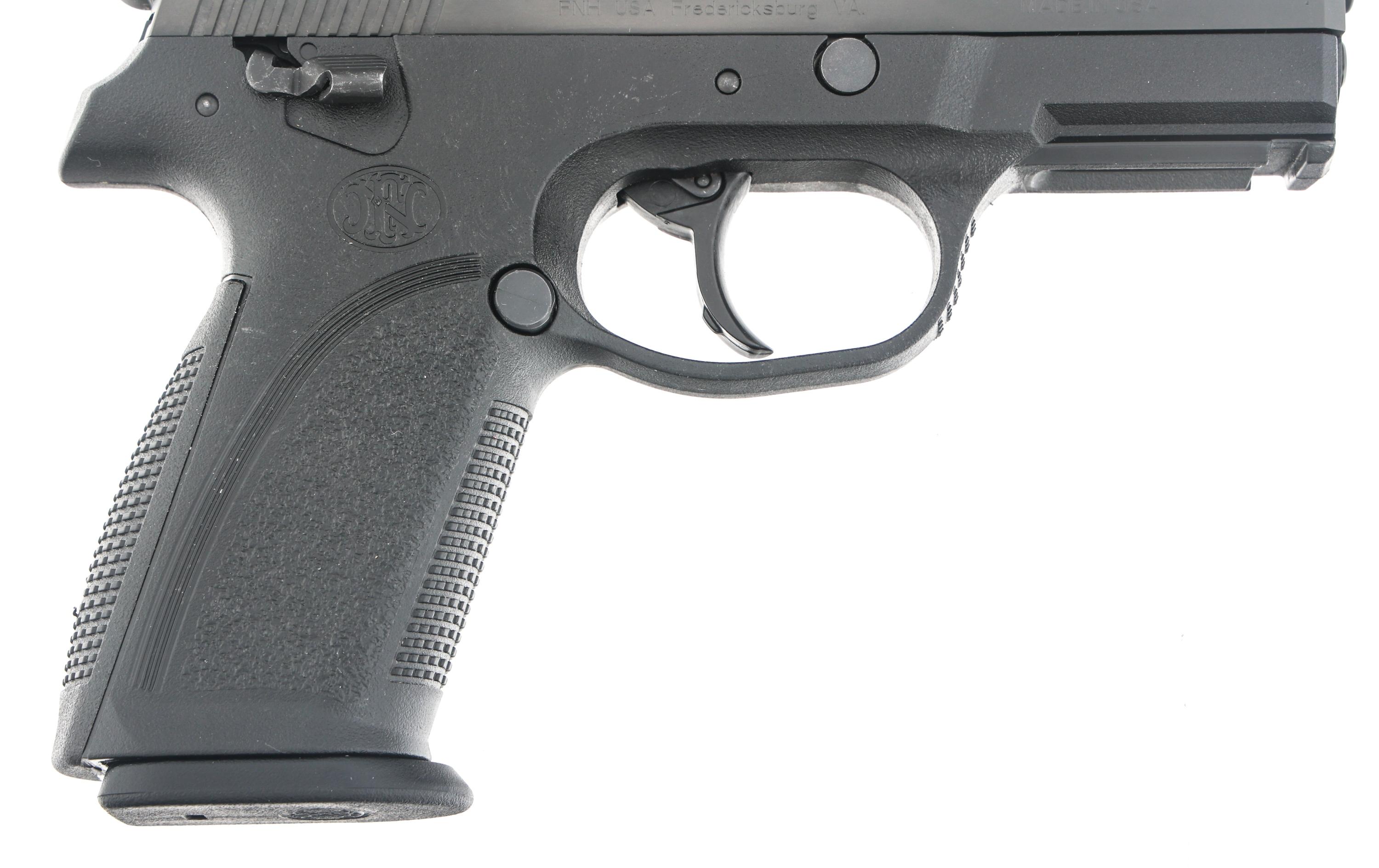 FN MODEL FNP-9 9mm CALIBER SEMI AUTO PISTOL