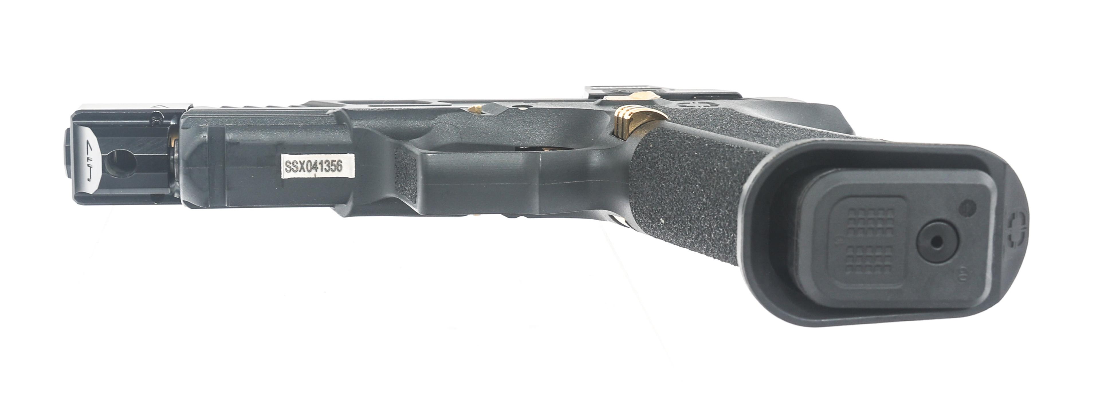 SHADOW SYSTEMS MODEL XR920 ELITE 9mm CAL PISTOL
