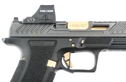 SHADOW SYSTEMS MODEL XR920 ELITE 9mm CAL PISTOL
