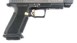 SHADOW SYSTEMS MODEL XR920 ELITE 9mm CAL PISTOL