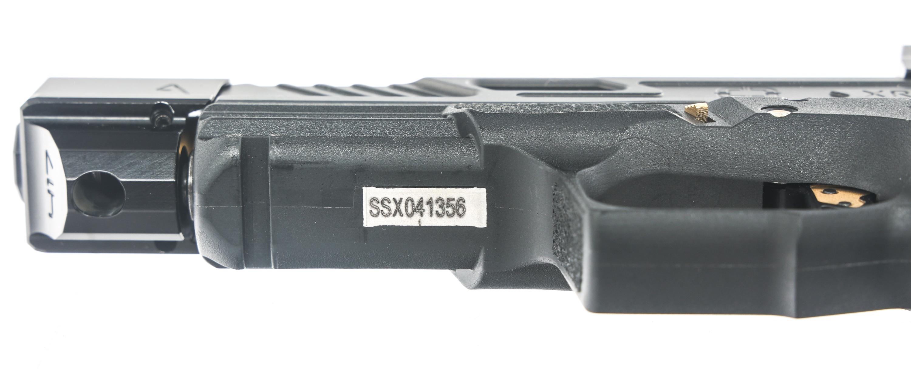 SHADOW SYSTEMS MODEL XR920 ELITE 9mm CAL PISTOL