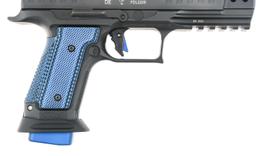 WALTHER MODEL PPQ Q5 MATCH SF 9mm CALIBER PISTOL