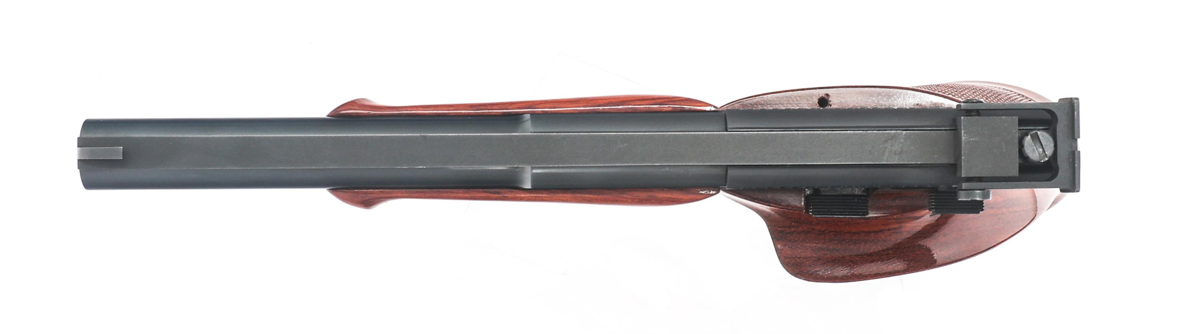 FN BROWNING MODEL MEDALIST 22 LR CALIBER PISTOL