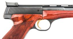 FN BROWNING MODEL MEDALIST 22 LR CALIBER PISTOL