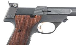 HIGH STANDARD 9247 SUPERMATIC TROPHY .22 PISTOL