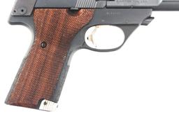 HIGH STANDARD 9247 SUPERMATIC TROPHY .22 PISTOL