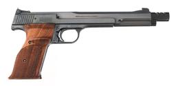 SMITH & WESSON MODEL 41 .22 LR CALIBER PISTOL
