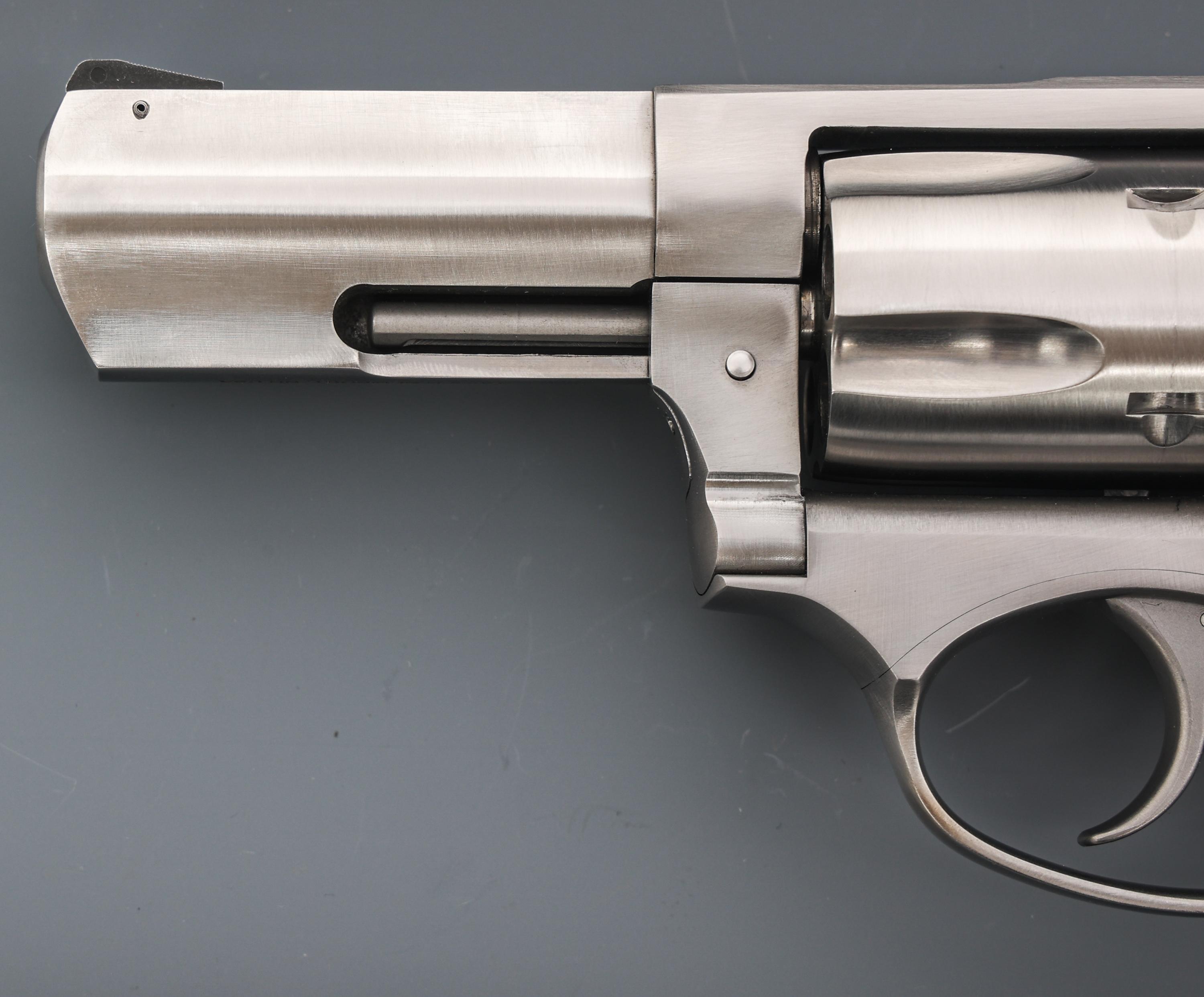 RUGER MODEL SP101 .357 MAGNUM CALIBER REVOLVER