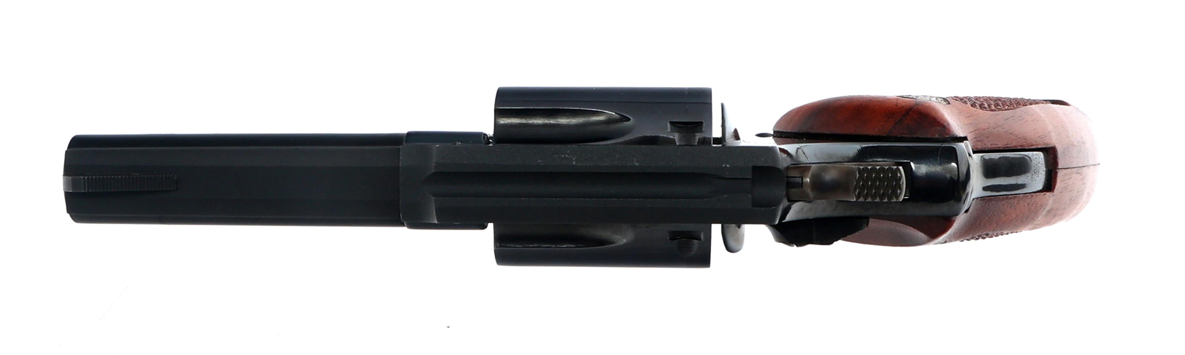 SMITH & WESSON MODEL 36-1 .38 SPL CAL DA REVOLVER