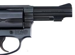 SMITH & WESSON MODEL 36-1 .38 SPL CAL DA REVOLVER
