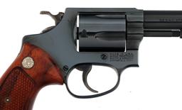 SMITH & WESSON MODEL 36-1 .38 SPL CAL DA REVOLVER