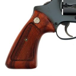 SMITH & WESSON MODEL 36-1 .38 SPL CAL DA REVOLVER