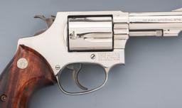 SMITH & WESSON MODEL 36-1 .38 SPL CAL DA REVOLVER