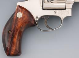 SMITH & WESSON MODEL 36-1 .38 SPL CAL DA REVOLVER
