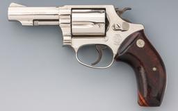 SMITH & WESSON MODEL 36-1 .38 SPL CAL DA REVOLVER