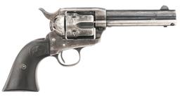 1904 COLT SINGLE ACTION ARMY .41 CALIBER REVOLVER