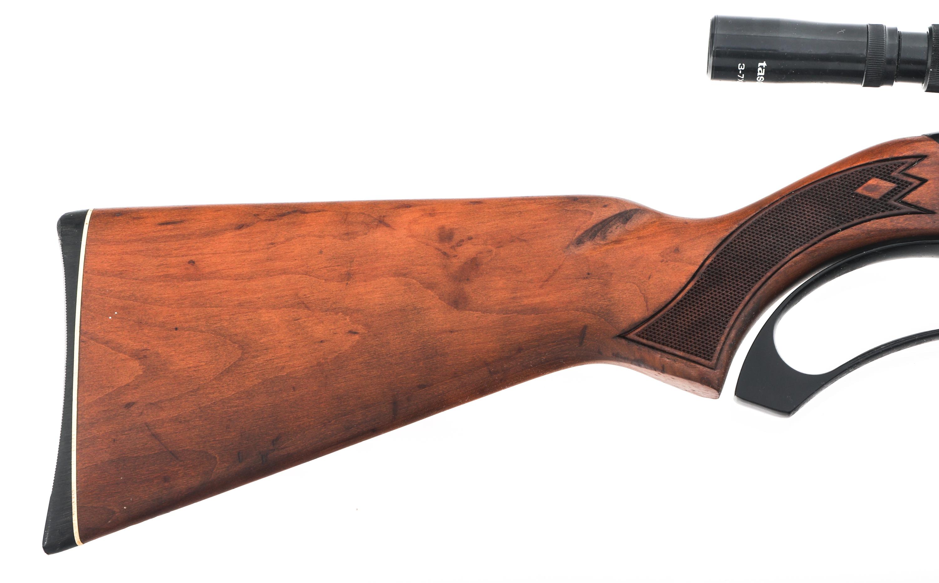WINCHESTER MODEL 250 22 CALIBER LEVER ACTION RIFLE