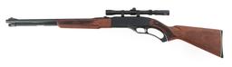 WINCHESTER MODEL 250 22 CALIBER LEVER ACTION RIFLE
