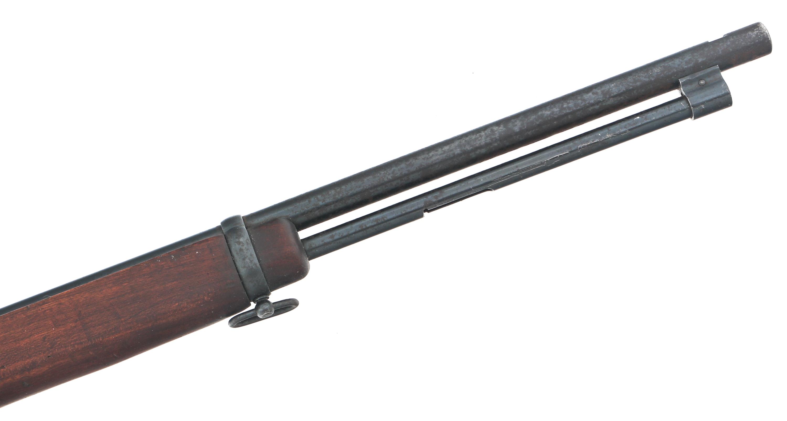 WINCHESTER MODEL 150 22 CALIBER LEVER ACTION RIFLE