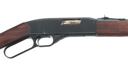 WINCHESTER MODEL 150 22 CALIBER LEVER ACTION RIFLE
